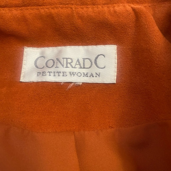 Conrad Women’s Swede Jacket - Picture 5 of 5